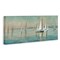 Stupell Industries Panoramic Sailing at Sunrise Canvas Wall Art Design by Danhui Nai